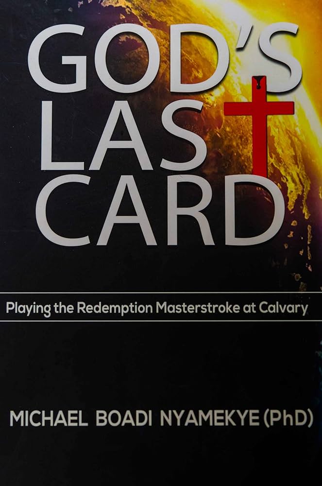 God's Last Card book cover