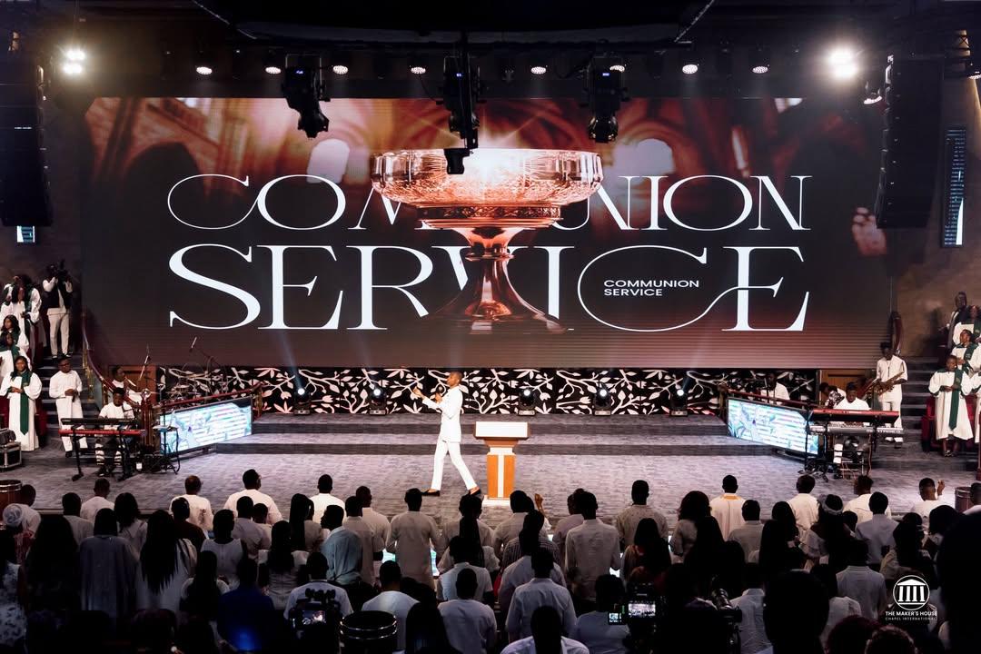 Communion Service