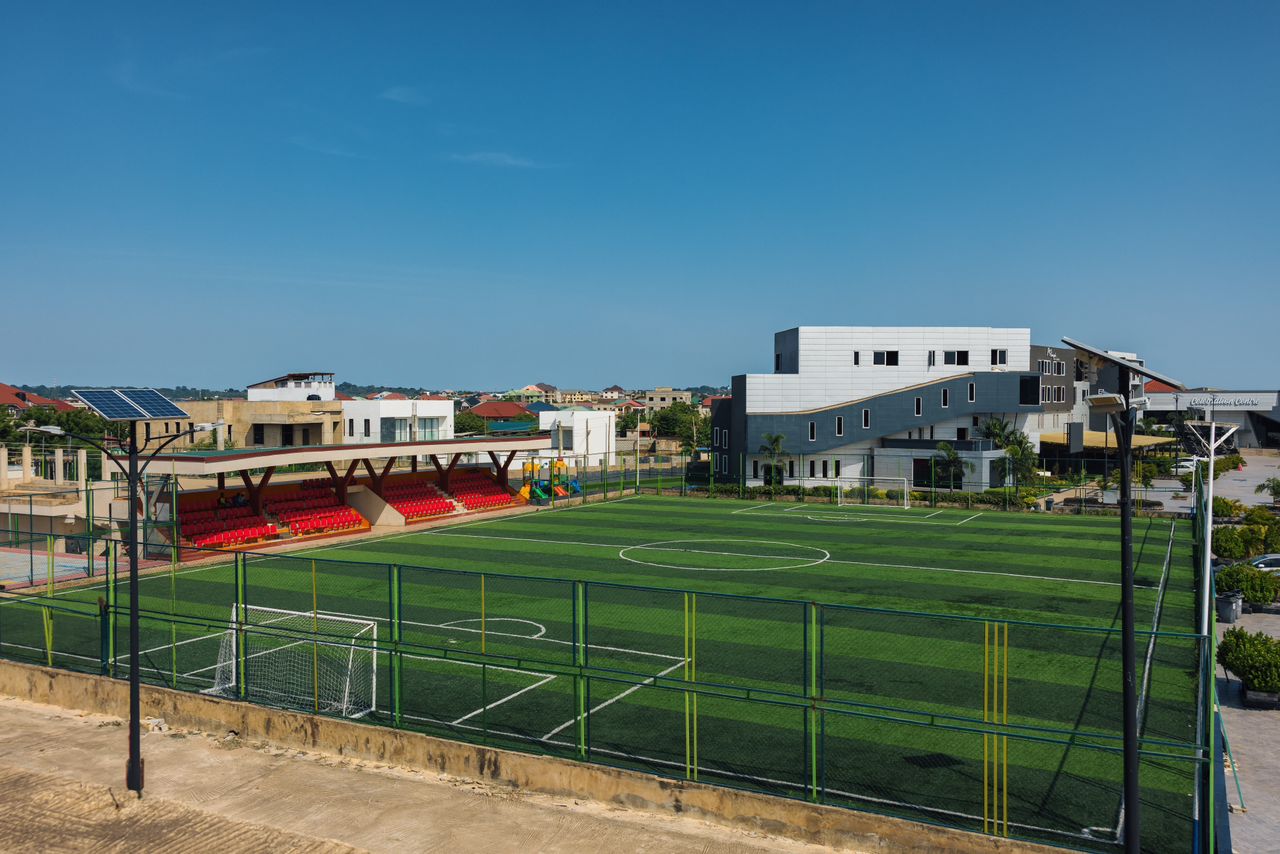 Football Pitch