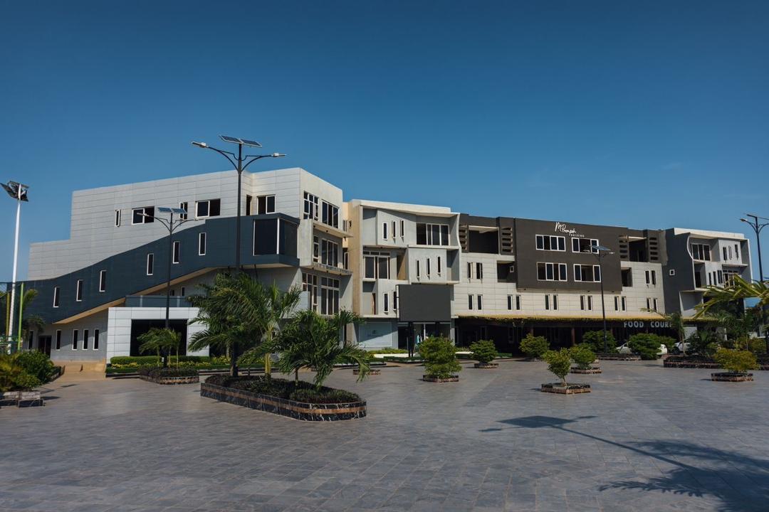 Administration Centre