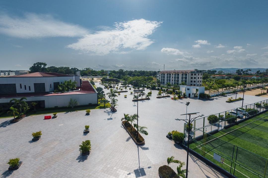 Campus Aerial