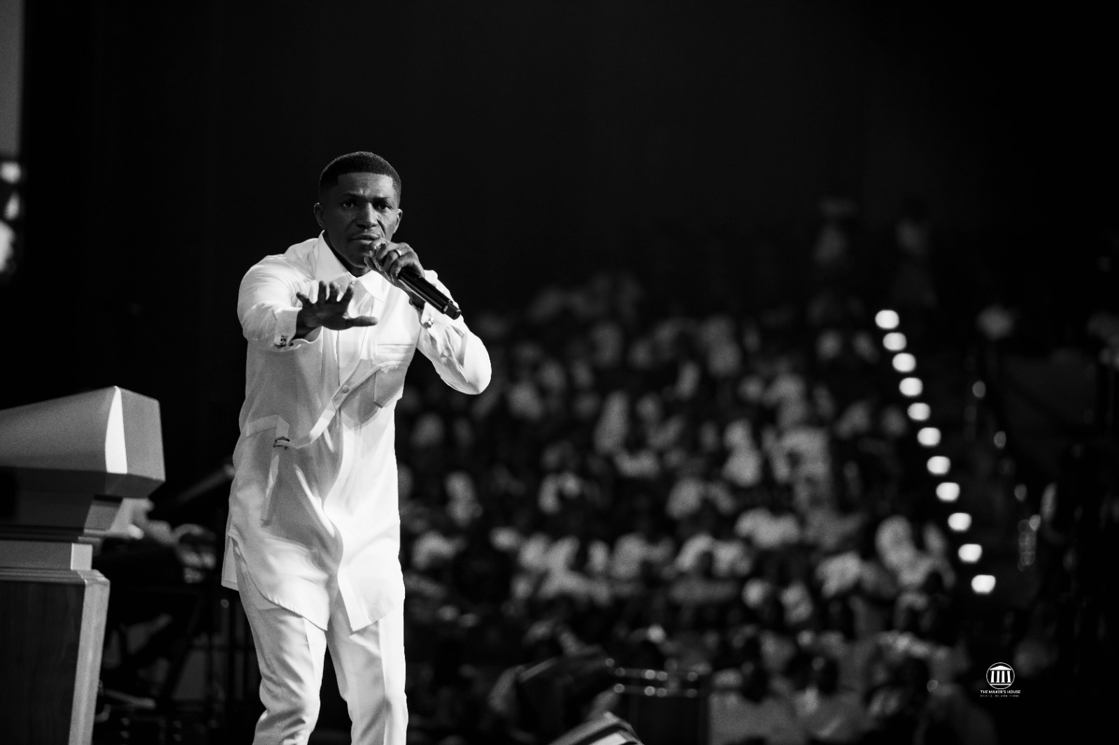 Black And White Ministry