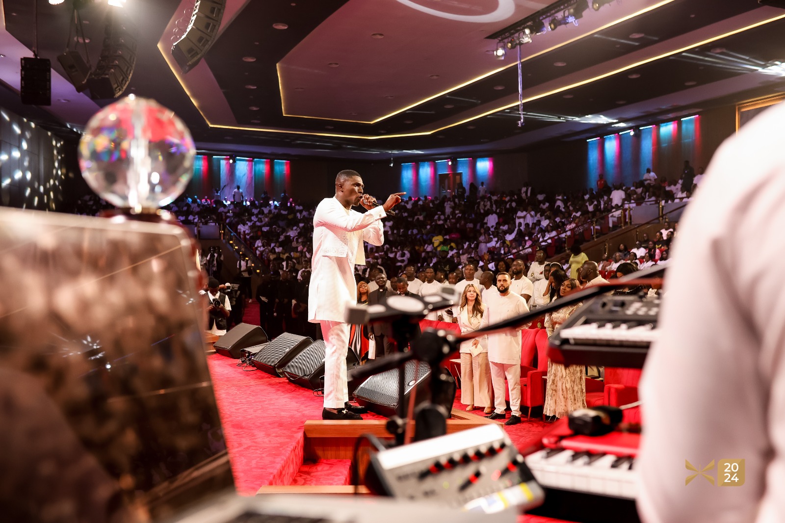 Experience Jesus
