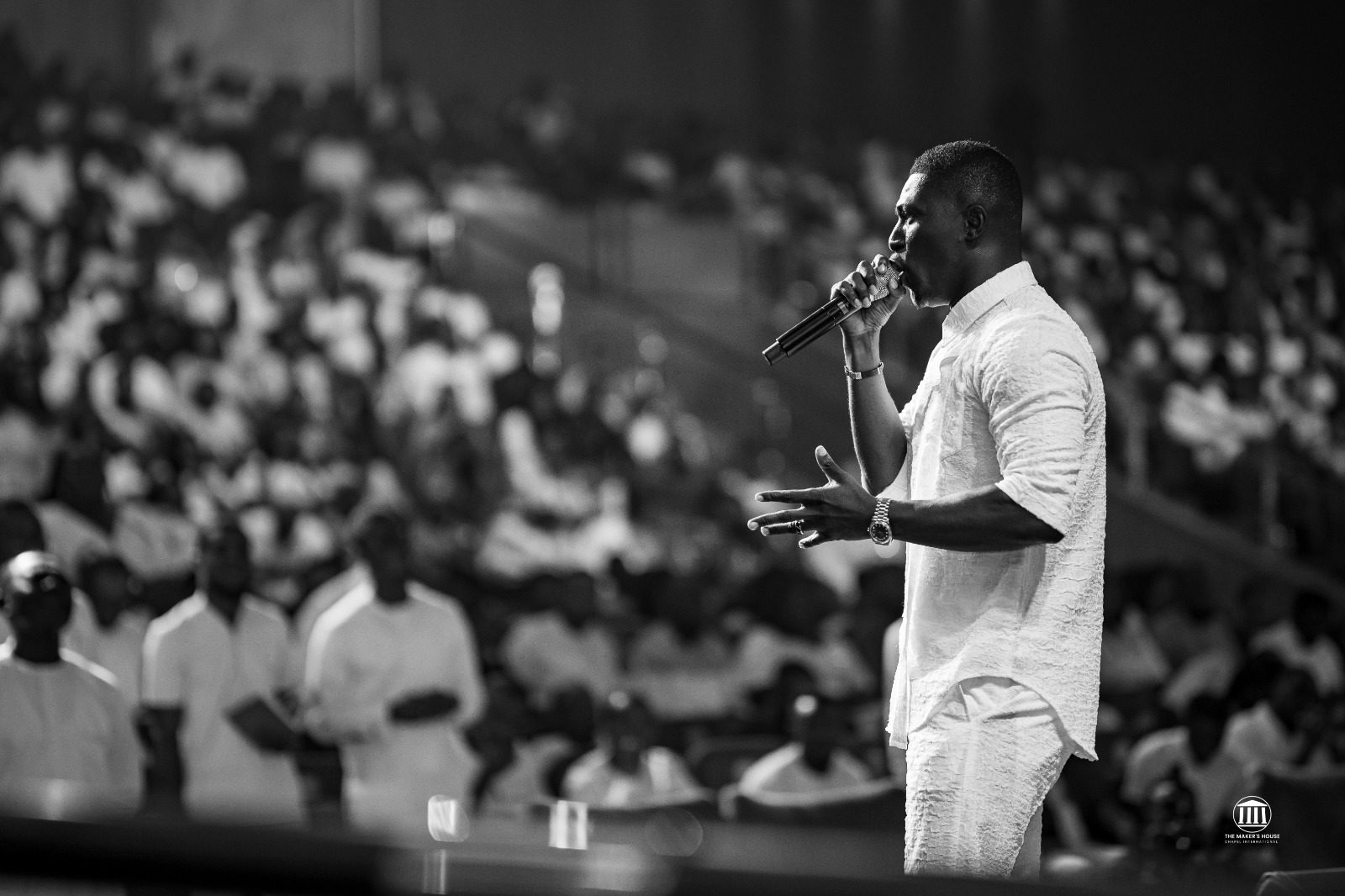 Black And White Teaching