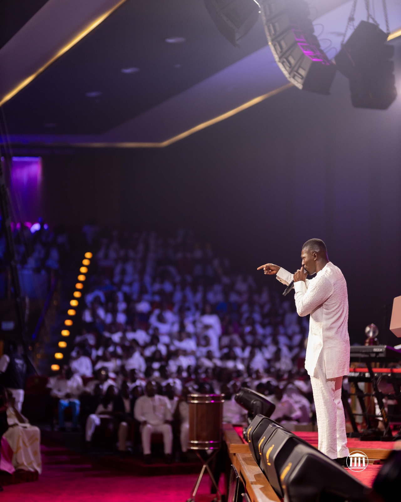 Side Stage Ministry